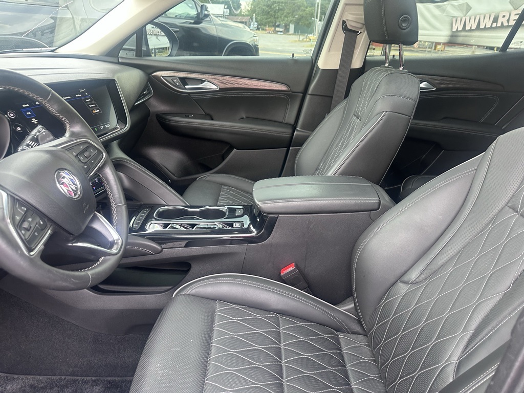 2023 Buick Envision Avenir photo 3