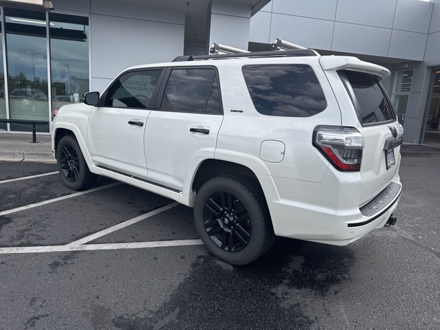 2015 Toyota 4Runner Limited 4WD photo 4