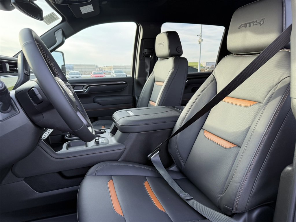 2026 GMC SIERRA HD - Image 15