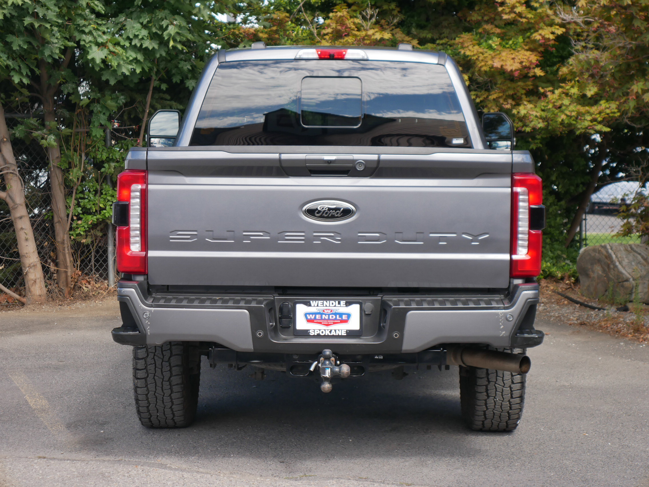 2024 Ford F-250 Lariat photo 19