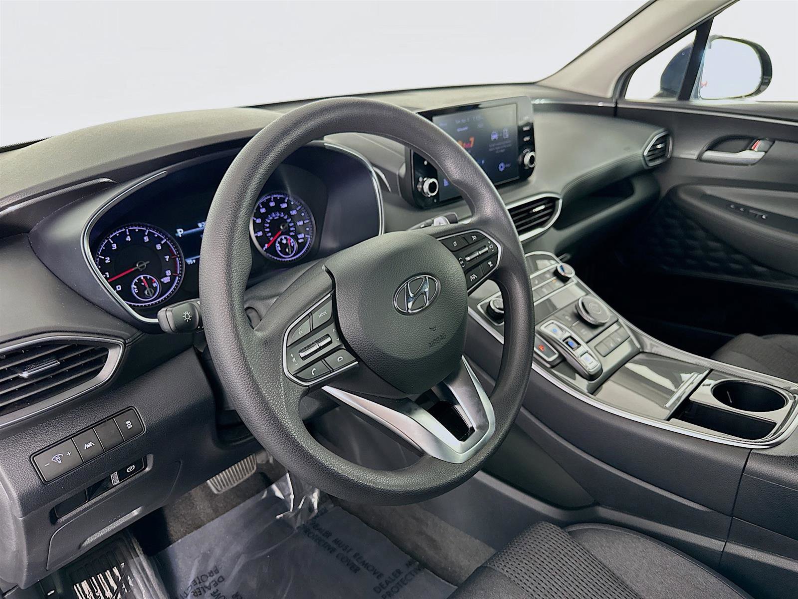2022 Hyundai Santa Fe SEL photo 8