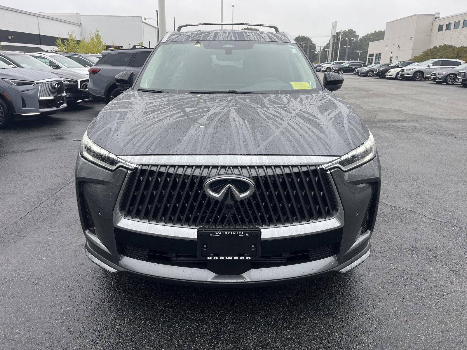 2026 Infiniti QX60 Luxe AWD photo 7