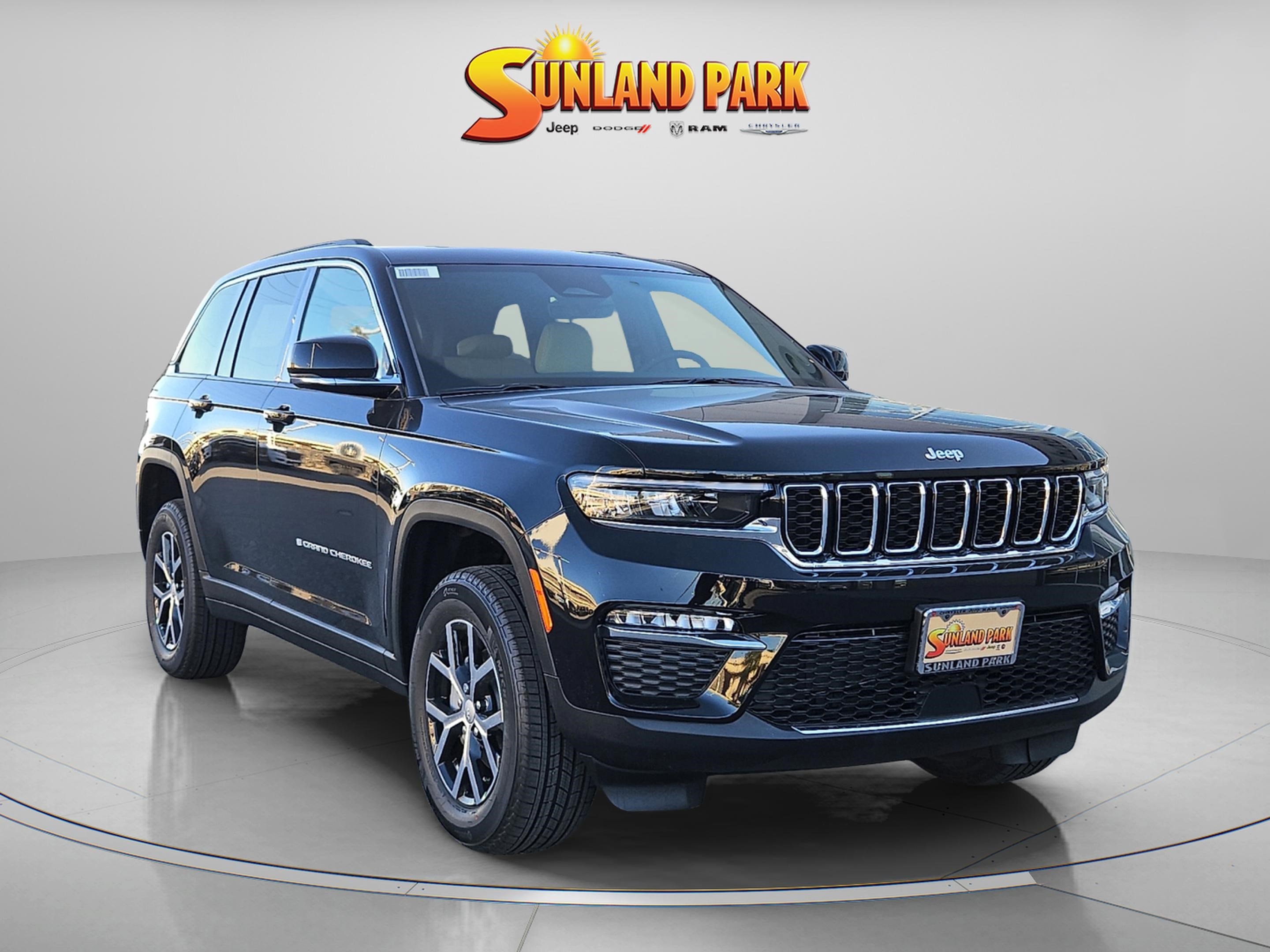 2025 Jeep Grand Cherokee Limited's photo