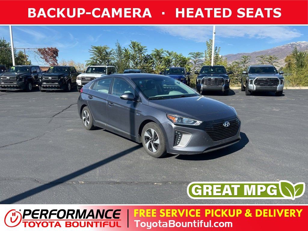 2017 Hyundai Ioniq