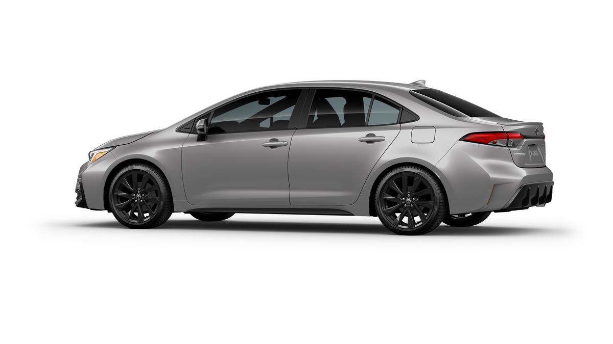 2025 Toyota Corolla SE photo 37