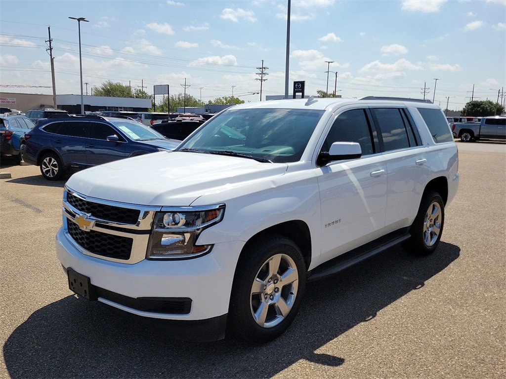 2017 Chevrolet Tahoe LT photo 5