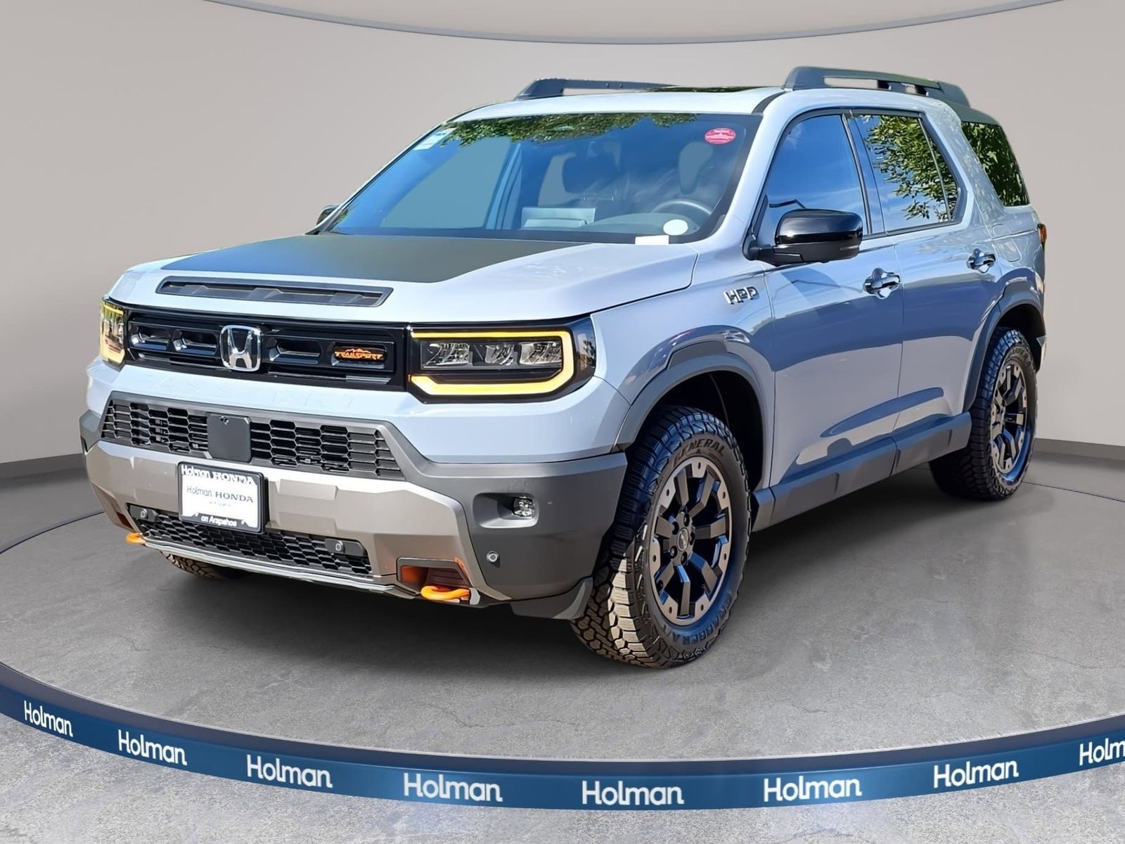 2026 Honda Passport TrailSport Elite's photo