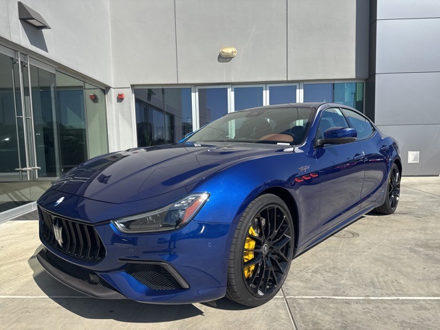 2022 Maserati Ghibli Trofeo photo 3