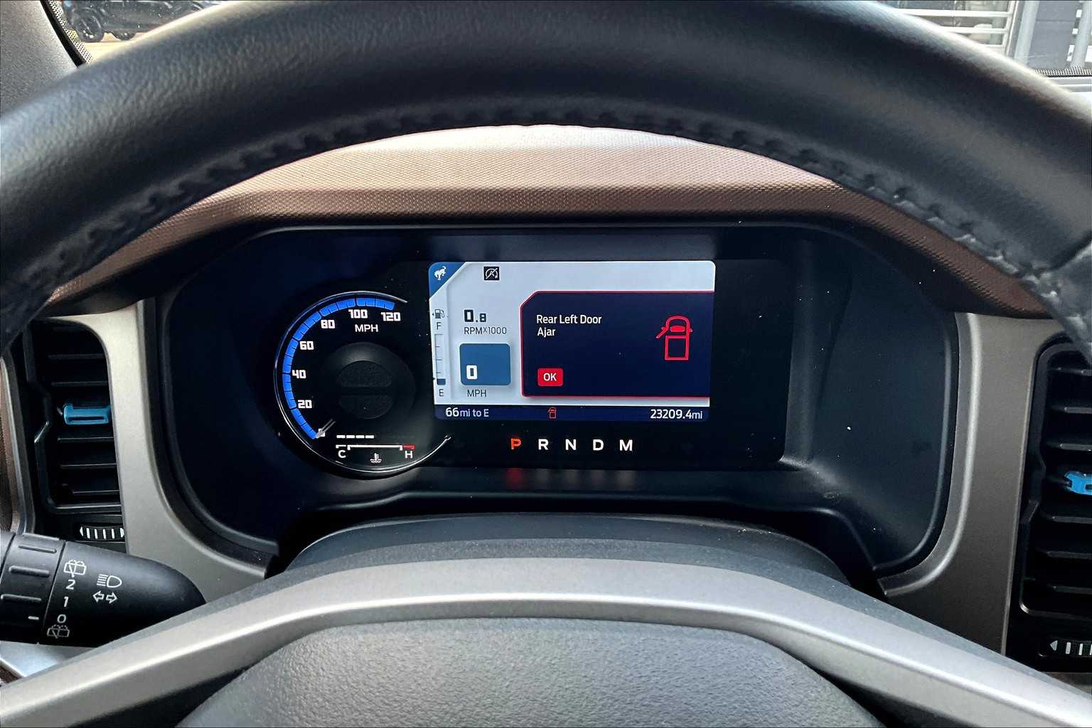 2022 Ford Bronco Outer Banks photo 23