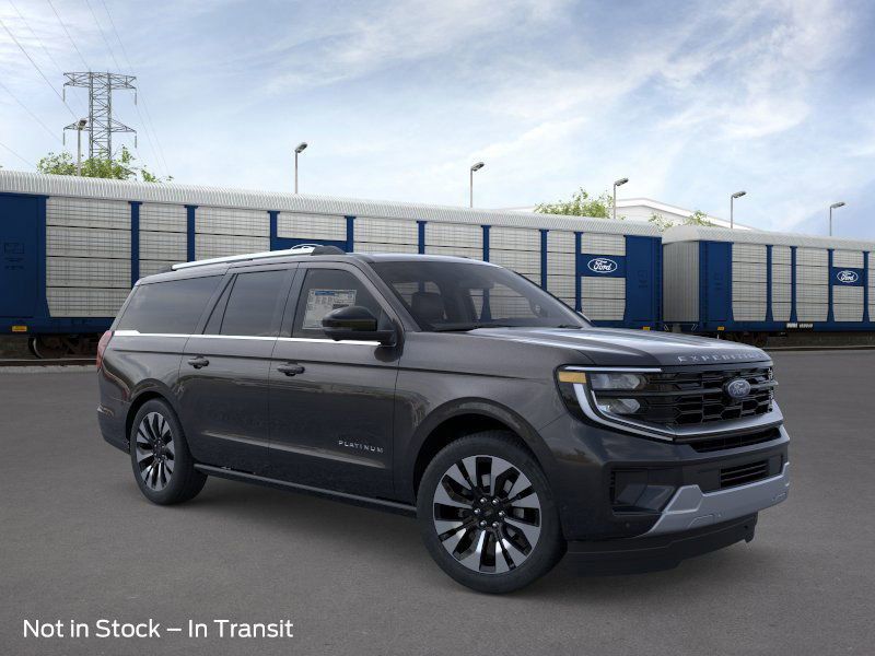 2025 Ford Expedition Platinum MAX EL photo 8