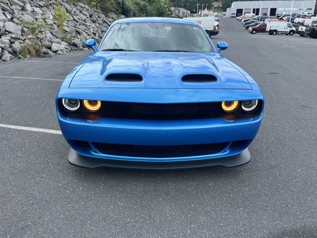 2023 Dodge Challenger SRT8 Hellcat photo 2
