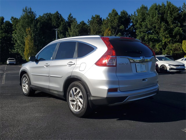 2015 Honda CR-V EX-L photo 6