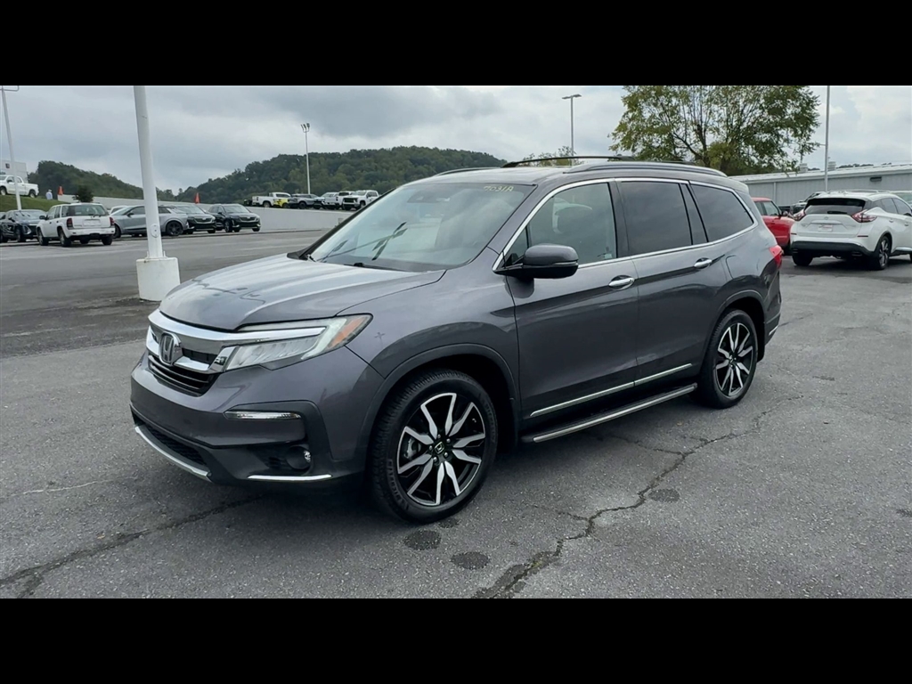 2019 Honda Pilot Touring photo 4