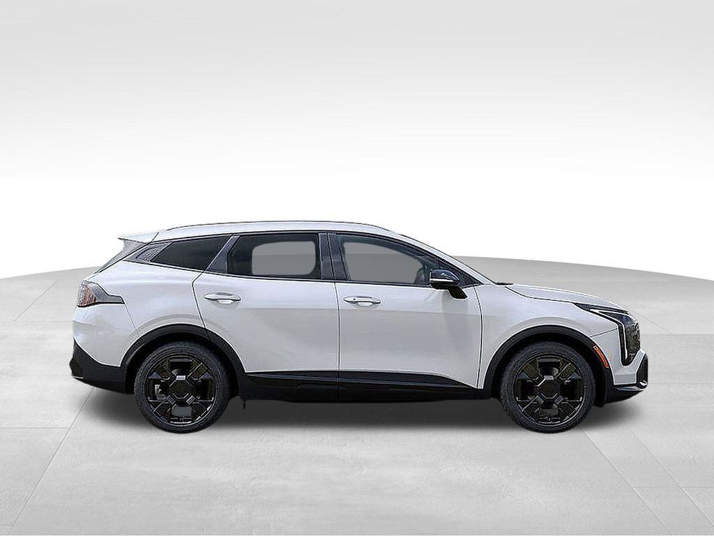 2026 Kia Sportage Hybrid photo 7