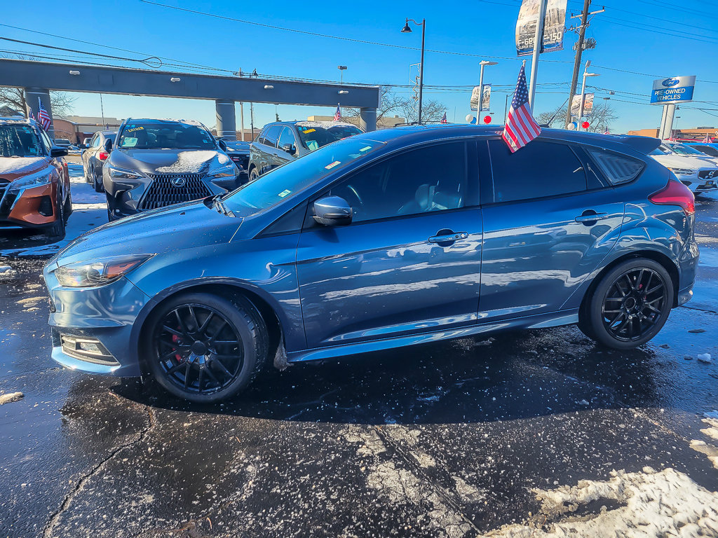 2018 FORD FOCUS - Image 4