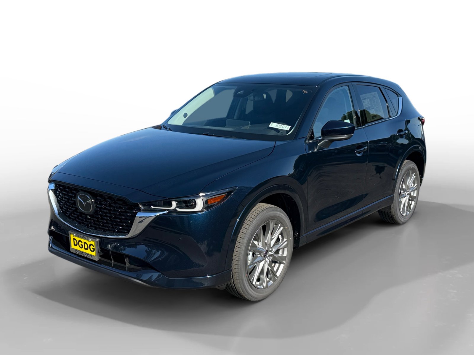 2025 Mazda CX-5 S Premium Plus package's photo