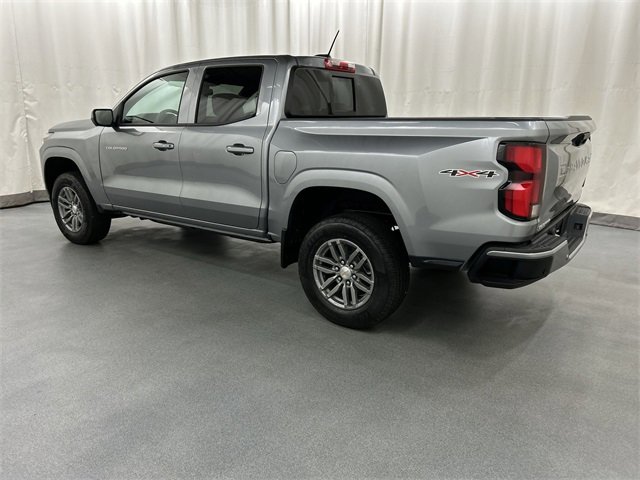 2026 Chevrolet Colorado LT photo 3