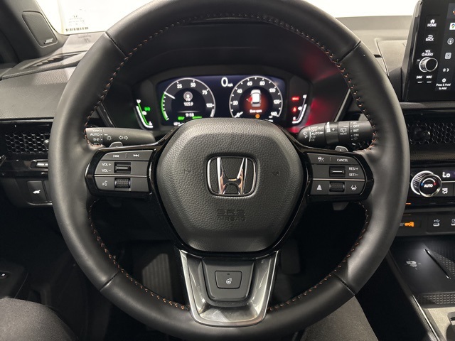 2026 Honda CR-V Hybrid Sport Touring photo 14