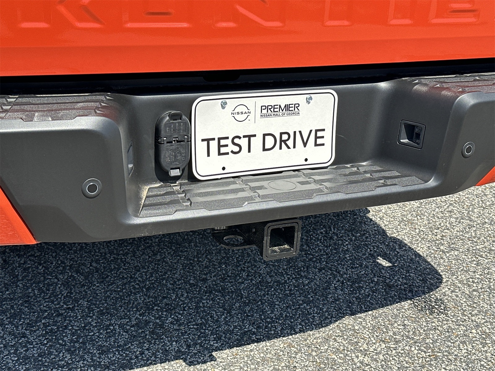 2025 Nissan Frontier PRO-4X photo 29