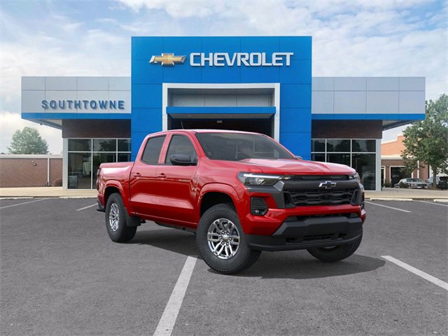 2026 Chevrolet Colorado LT's photo