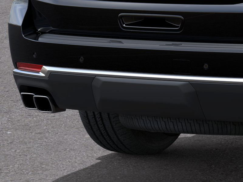 2025 Chevrolet Tahoe High Country Black at Classic Elite Chevrolet Sugar Land