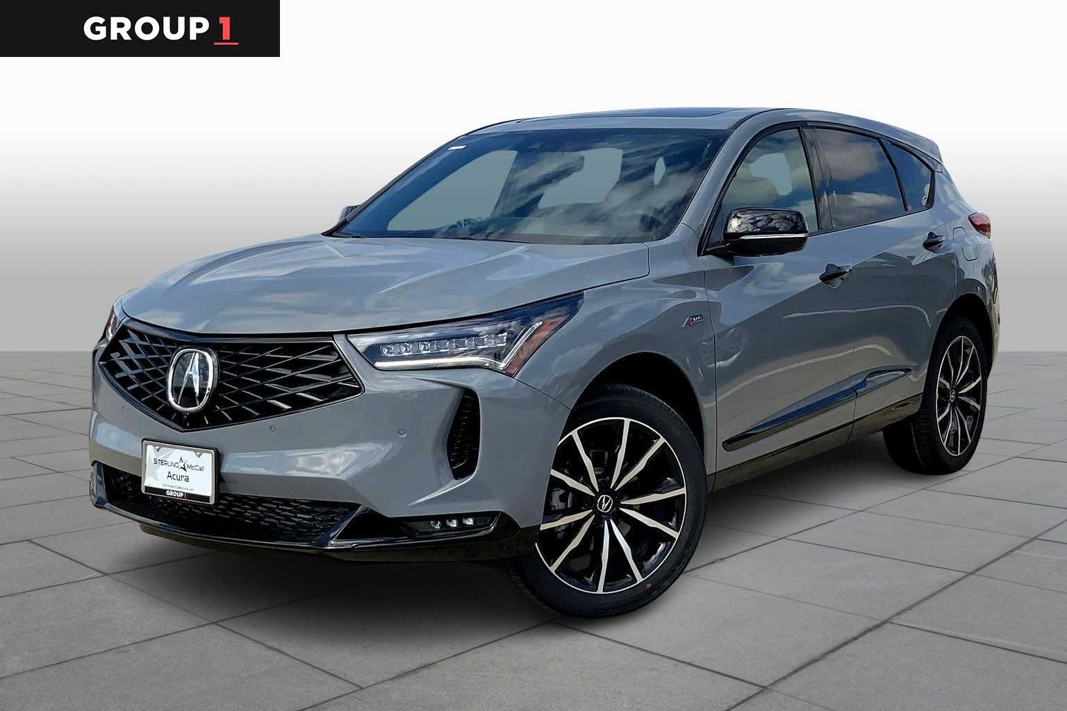 2026 Acura RDX A-Spec w/ Advance Package's photo