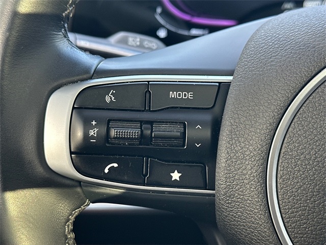 2025 Kia Sportage EX photo 19