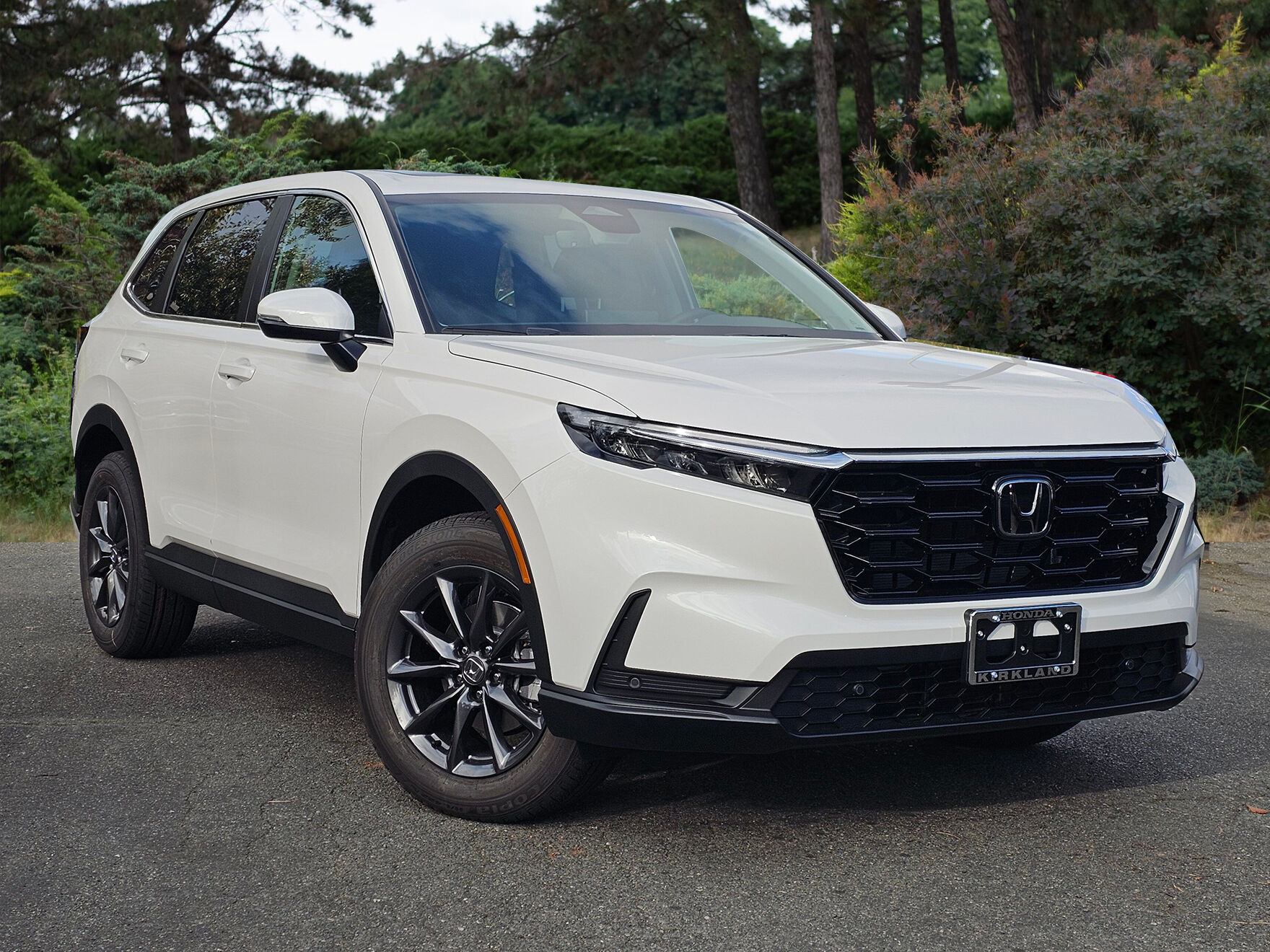 2026 Honda CR-V EX-L's photo