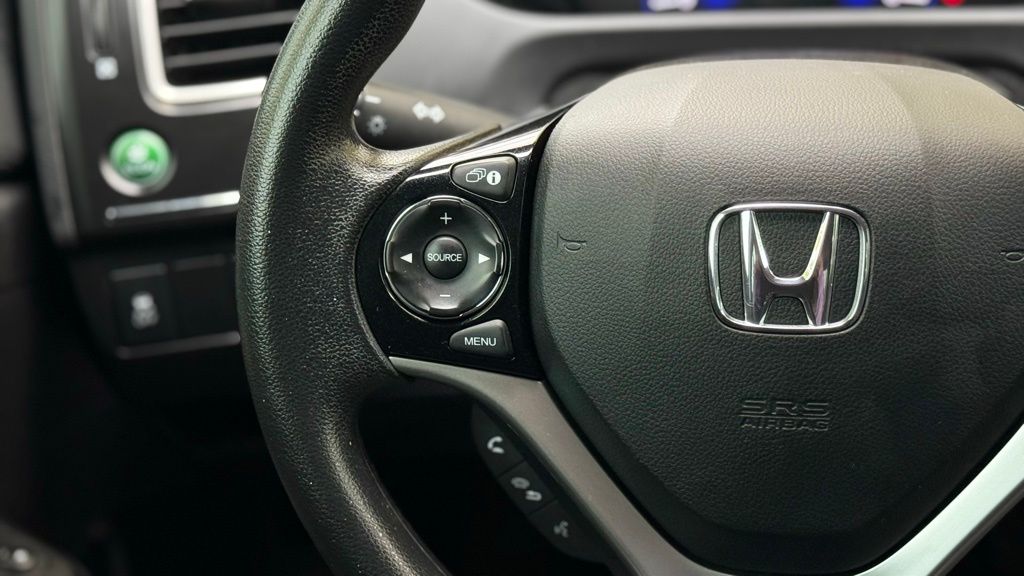 2015 Honda Civic EX photo 20