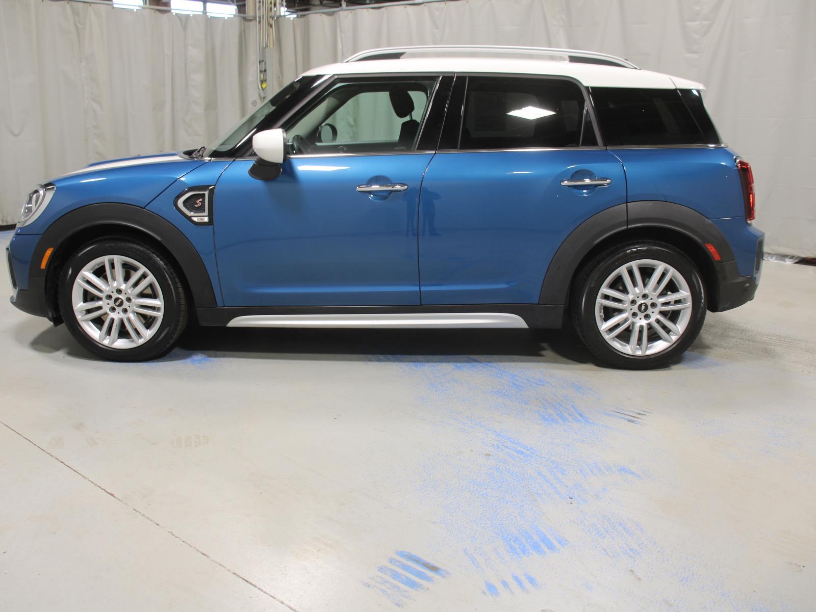 2023 Mini Countryman S ALL4 photo 2