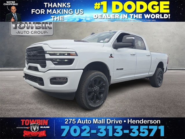 2025 RAM Ram 2500 Pickup