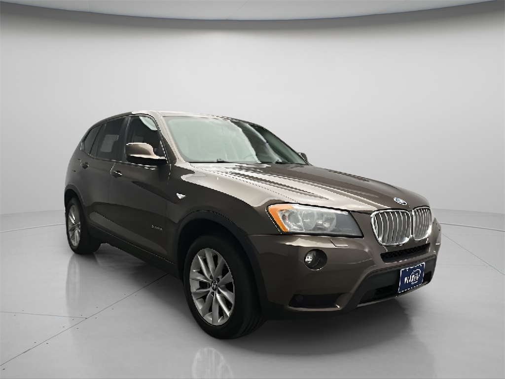 2014 BMW X3