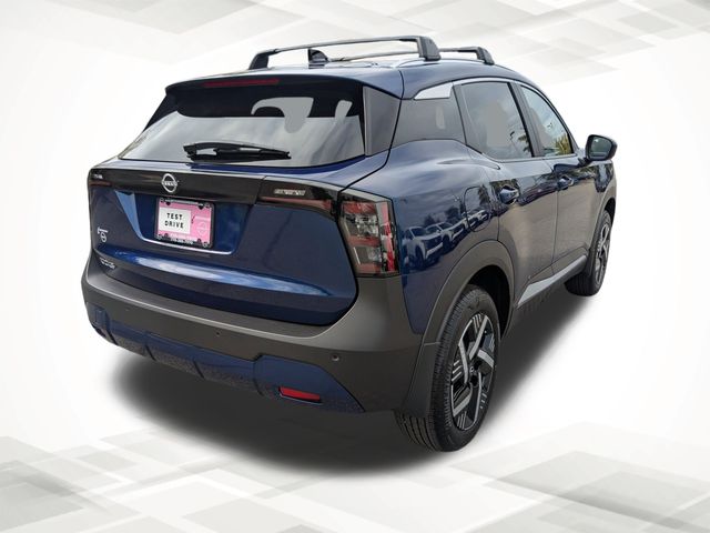 2026 Nissan Kicks SV photo 3