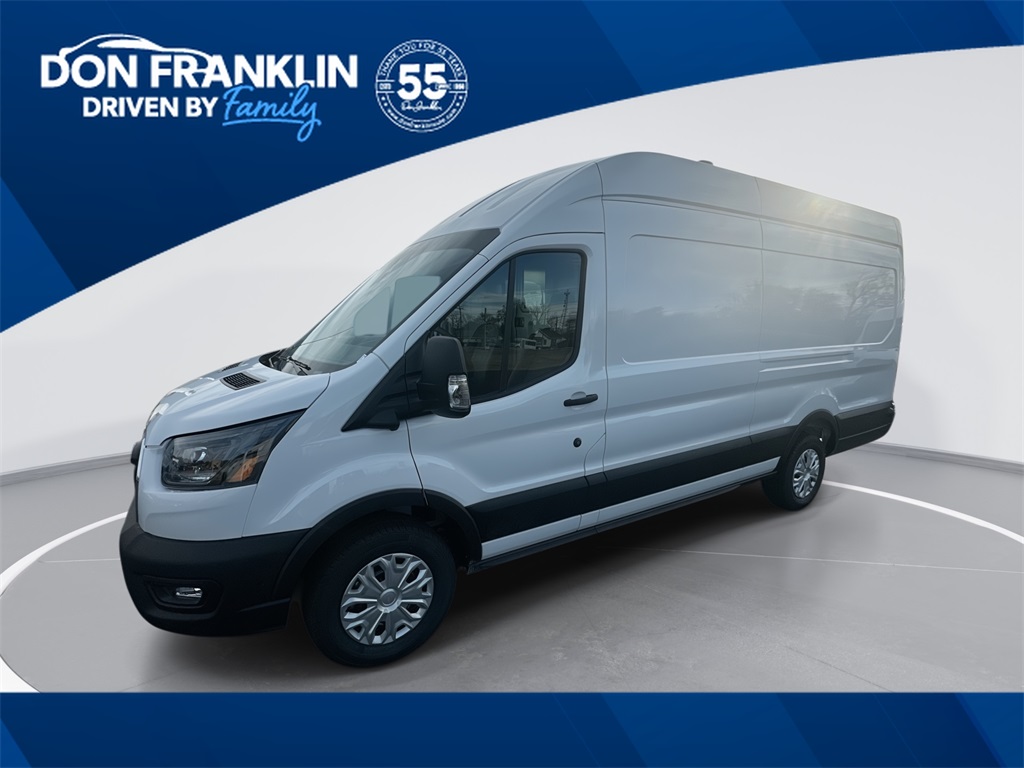 2026 Ford Transit Van Base's photo