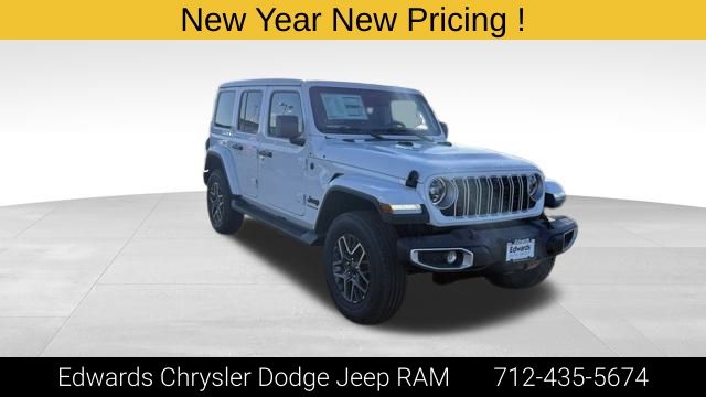 2026 Jeep Wrangler 4-Door Sahara's photo