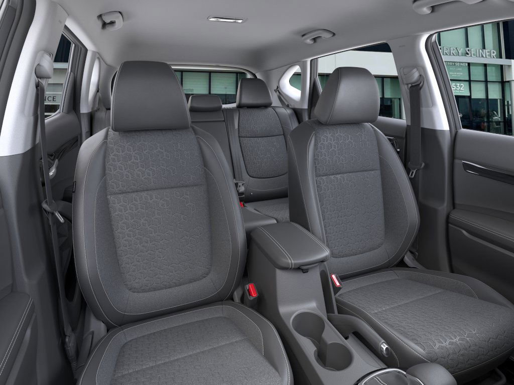 2026 Kia Seltos S photo 10
