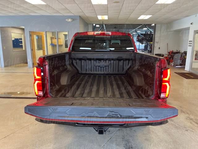 2025 Chevrolet Colorado Z71 photo 20
