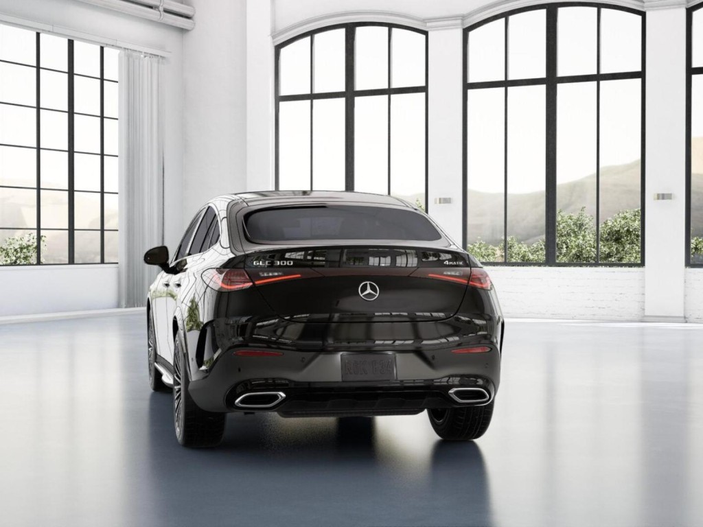 2026 Mercedes Benz GLC 300 4MATIC photo 25