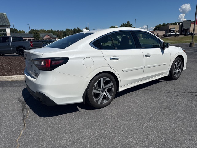 2022 Subaru Legacy Touring XT photo 4