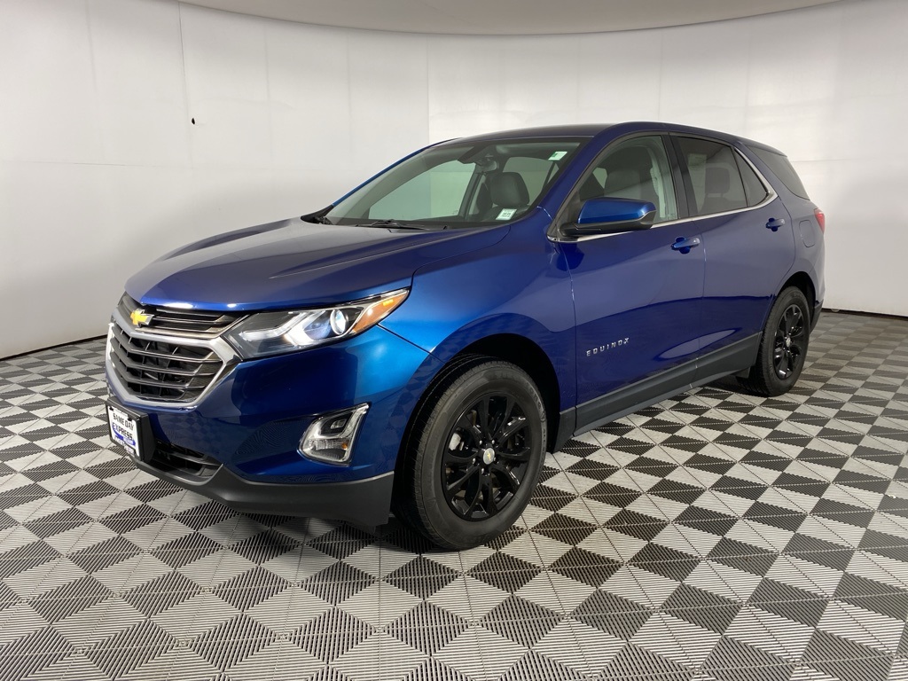 2019 Chevrolet Equinox LT photo 3