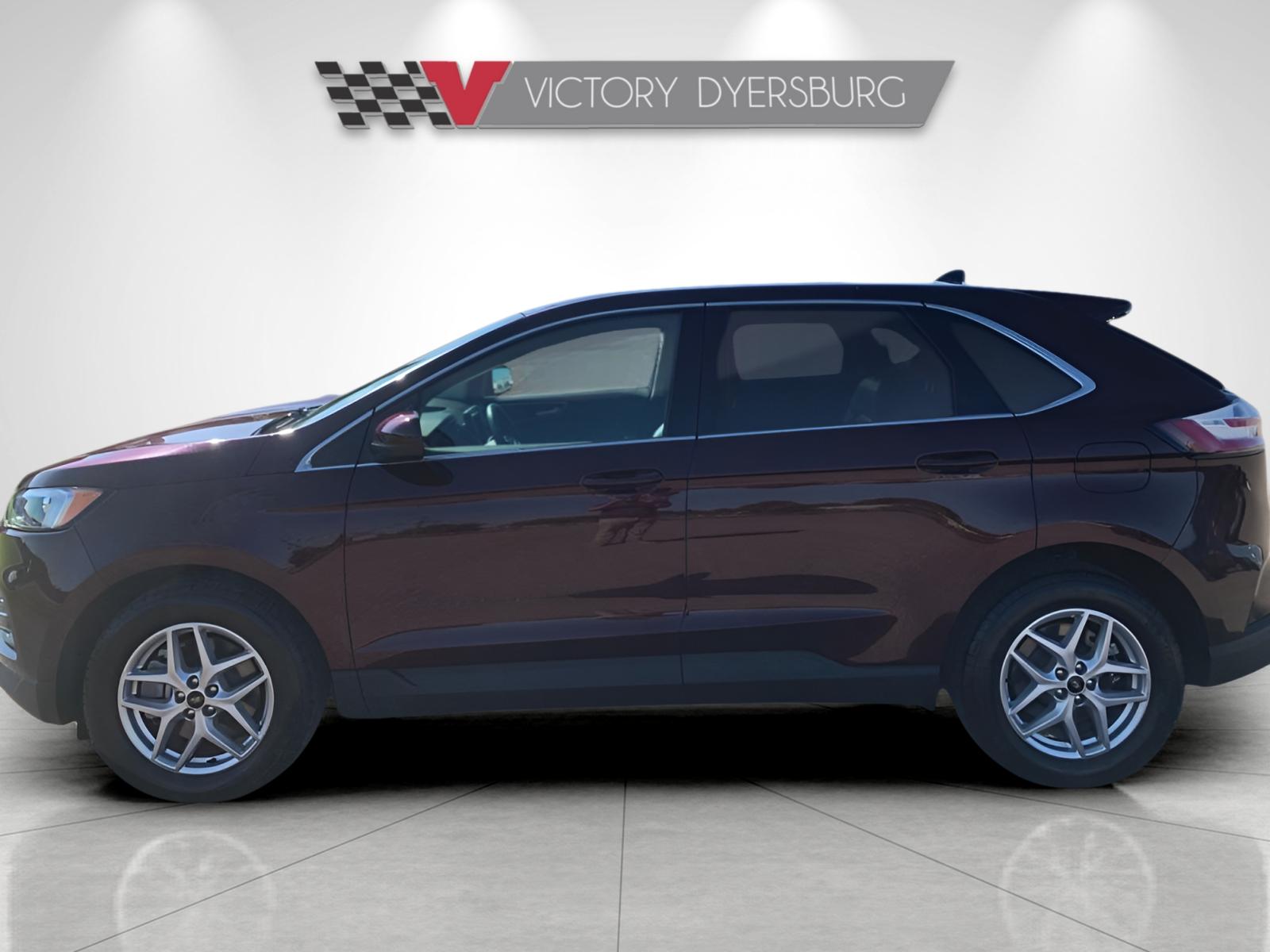 2024 Ford Edge SEL photo 4