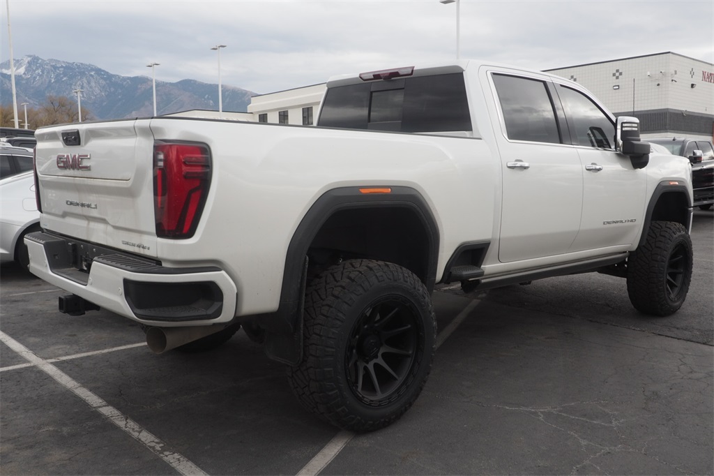 2024 Gmc Sierra HD Denali photo 3