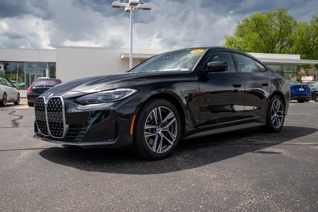 2022 BMW 430i 430i Gran Coupe