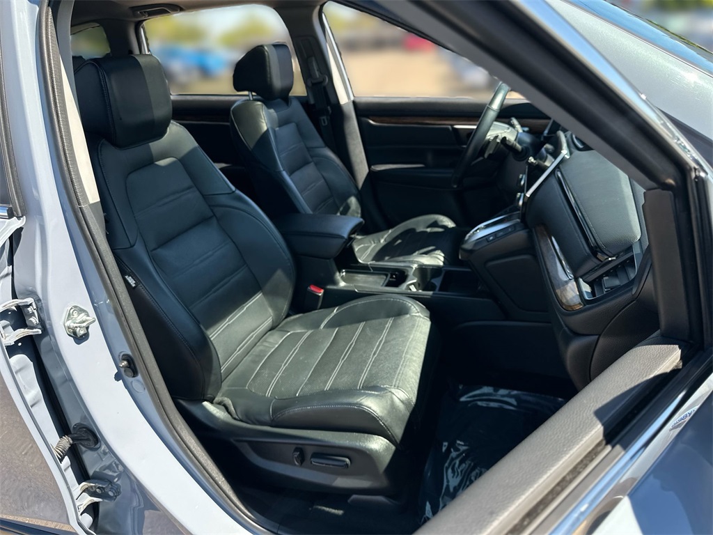 2020 Honda CR-V Hybrid EX-L photo 35