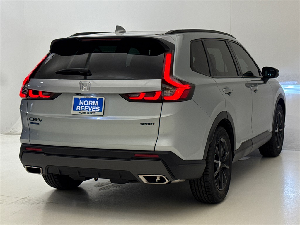 2026 Honda CR-V Hybrid Sport photo 4
