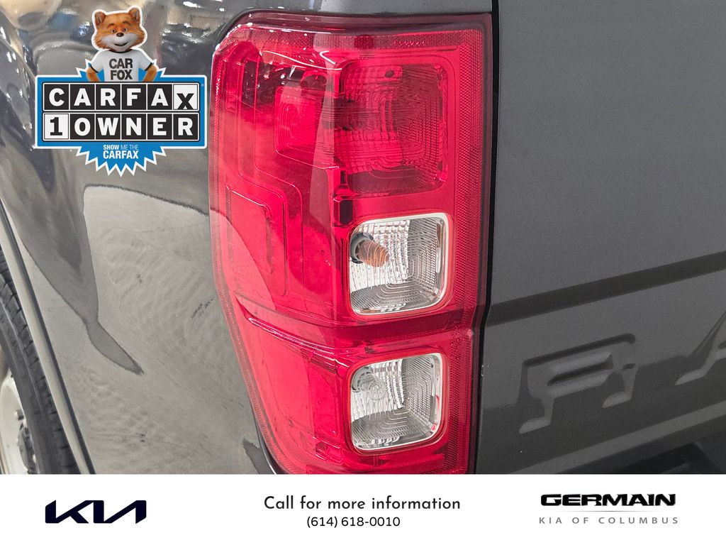 2020 Ford Ranger XL photo 5