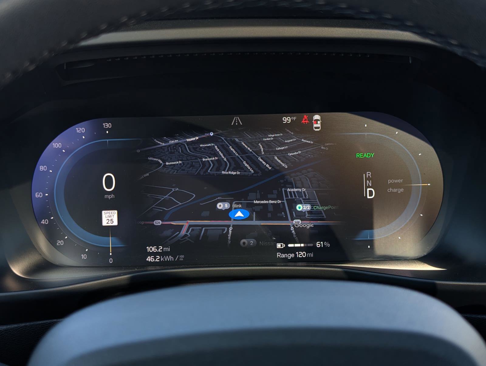 2023 Volvo C40 Recharge Ultimate photo 12