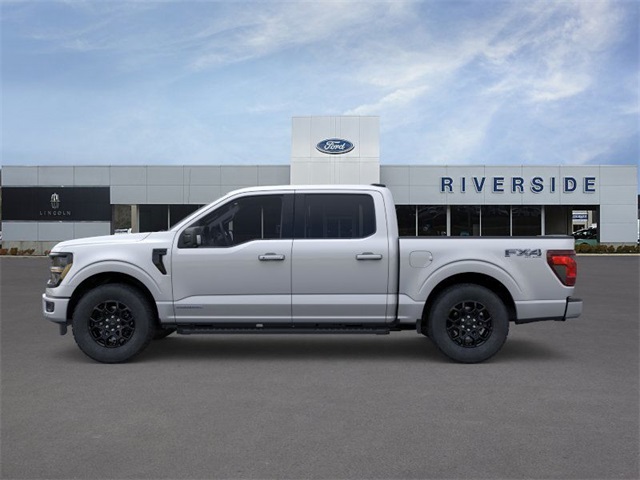 2025 Ford F-150 XLT photo 3