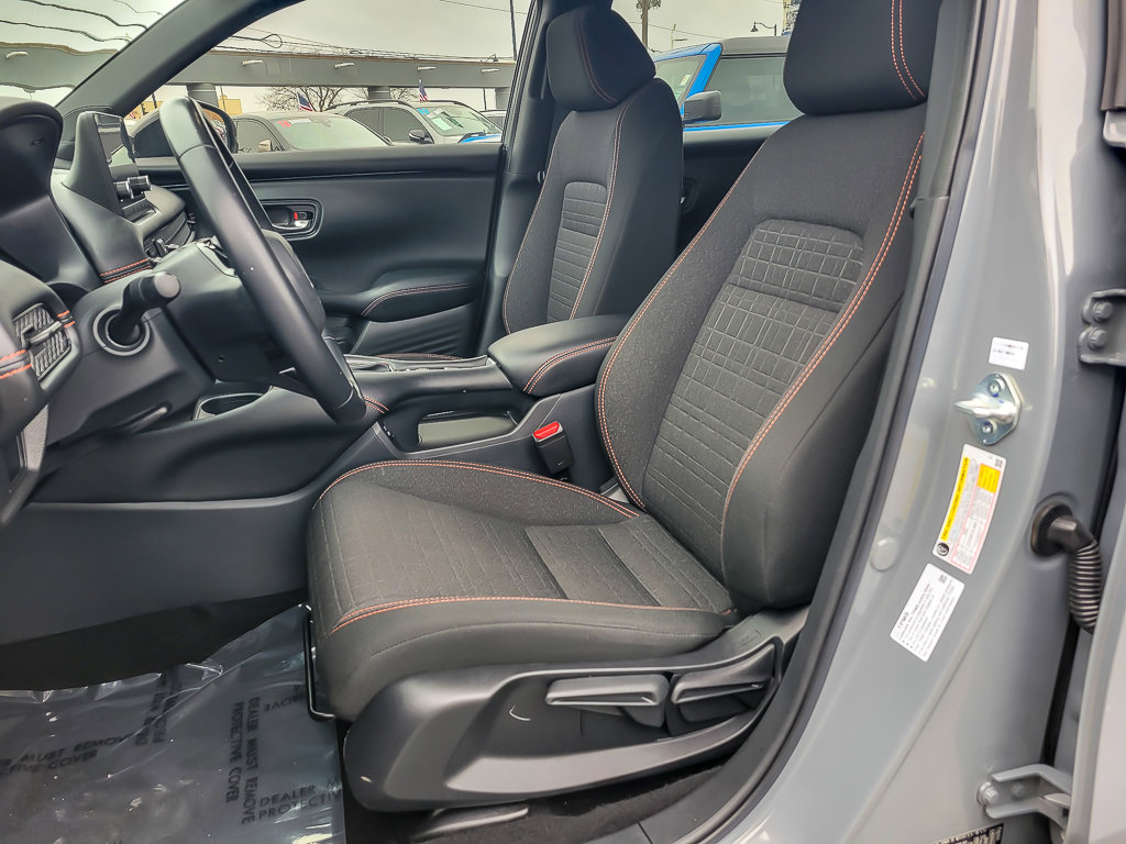 2025 HONDA HR-V - Image 9