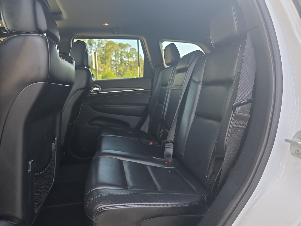 2019 Jeep Grand Cherokee Limited photo 22
